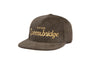 Queensbridge 6-Wale Cord
    wool baseball cap indicator