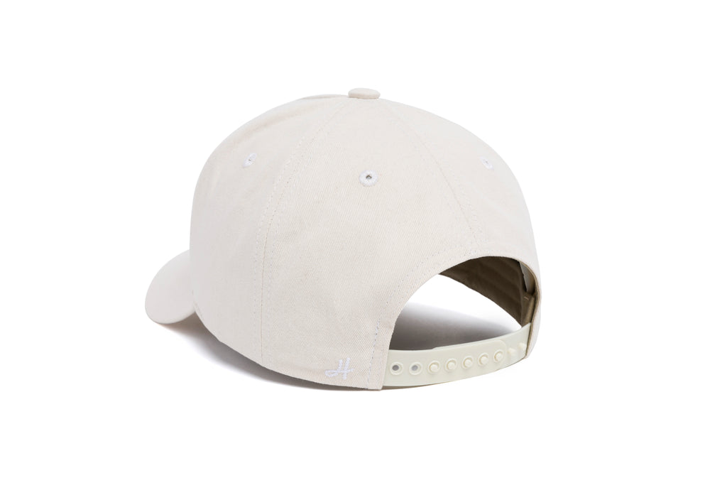 FAU Chain Brushed Twill 5-Panel
