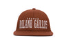 Roland Garros Art
    wool baseball cap indicator