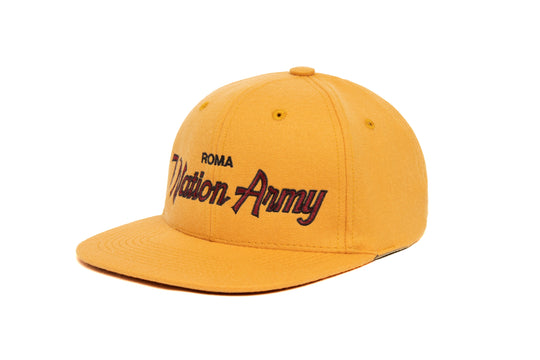 7 Nation Army wool baseball cap