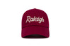 Raleigh Chain Dad
    wool baseball cap indicator