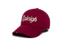 Raleigh Chain Dad
    wool baseball cap indicator