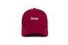 Raleigh Microscript Dad
    wool baseball cap indicator