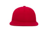 Clean Red Gabardine
    wool baseball cap indicator