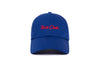 Rock Chalk Microscript Dad
    wool baseball cap indicator