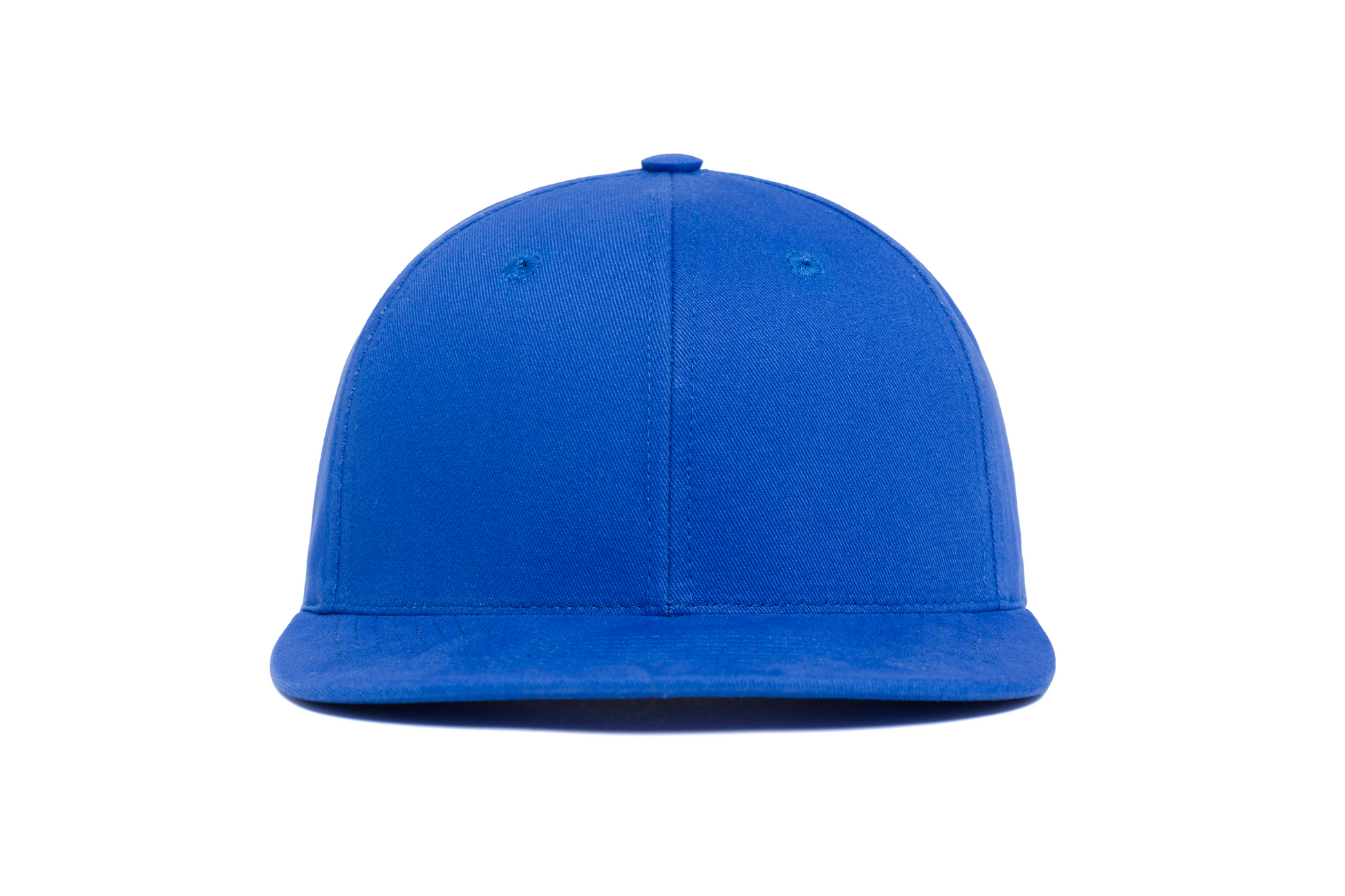 Clean Royal Brushed Twill