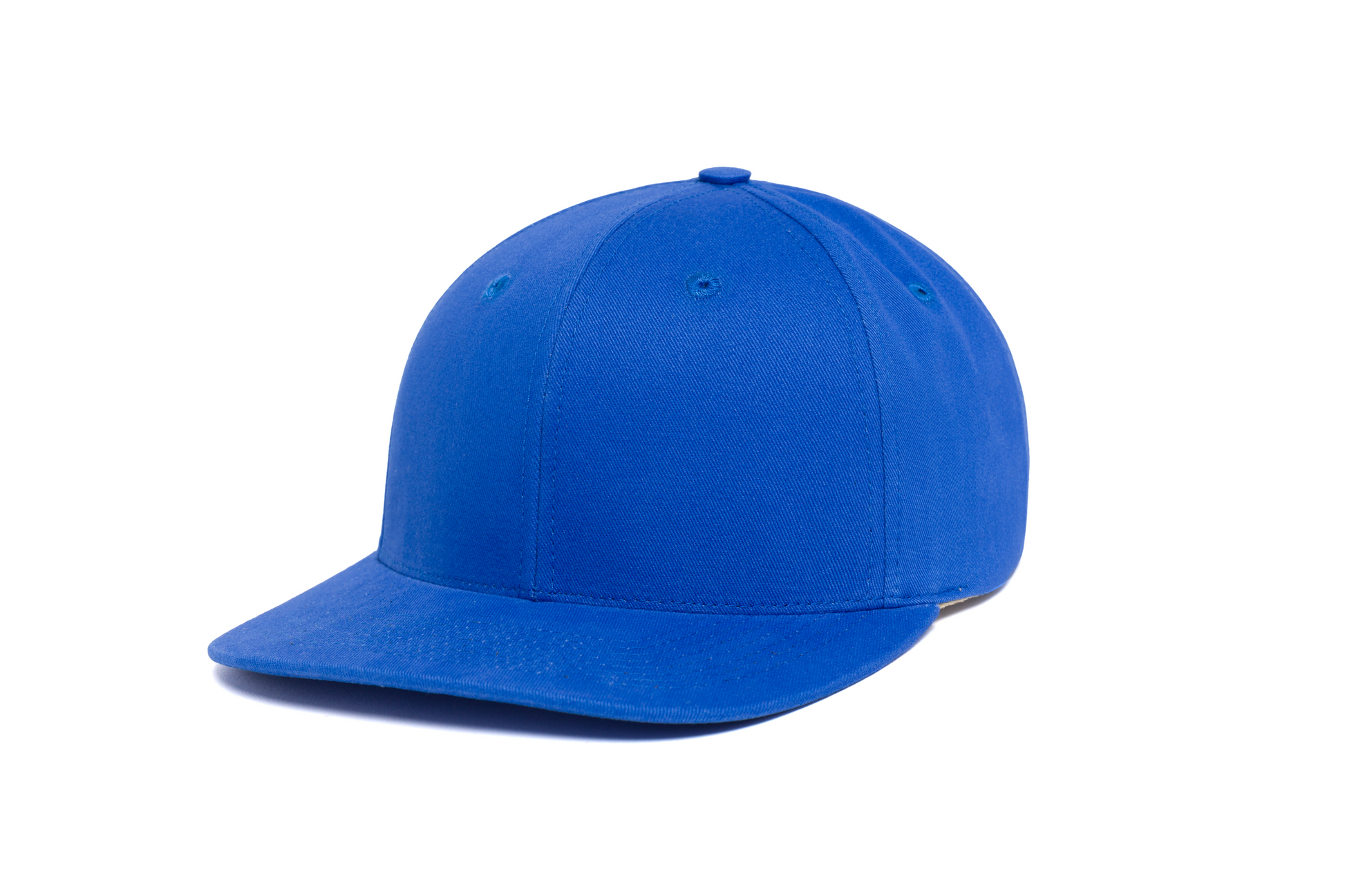 Clean Royal Brushed Twill