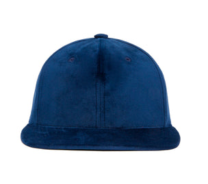 Clean Royal Velvet wool baseball cap