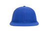 Clean Royal Wool Blend
    wool baseball cap indicator