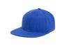 Clean Royal Wool Blend
    wool baseball cap indicator