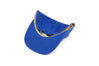 Clean Royal Wool Blend
    wool baseball cap indicator