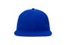 Fitted Clean Royal
    wool baseball cap indicator