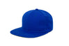 Fitted Clean Royal
    wool baseball cap indicator