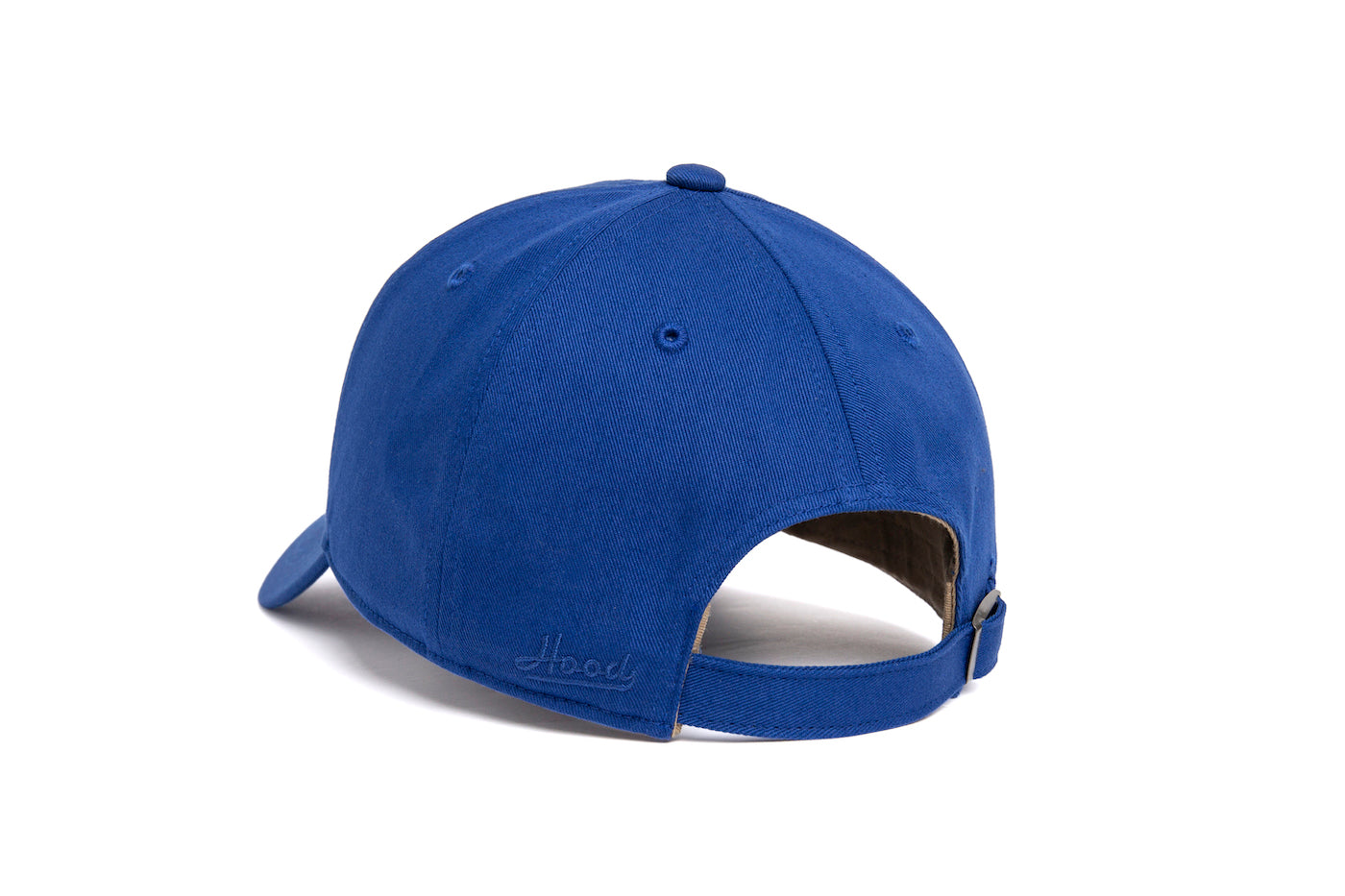 Clean Royal Dad Hat
