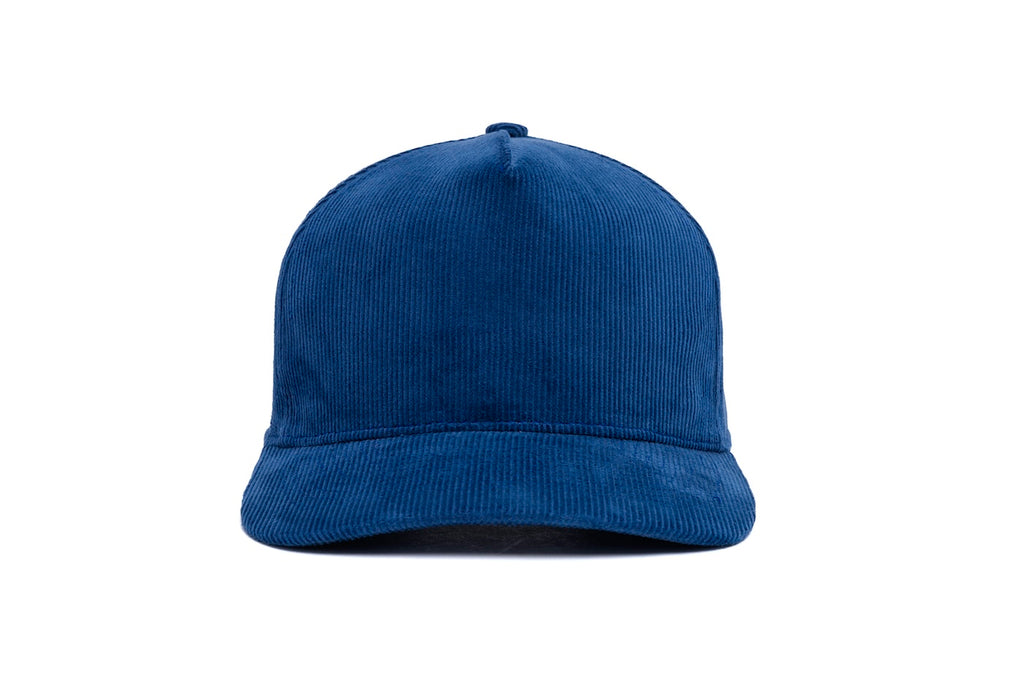 Clean Royal 14-Wale Cord 5-Panel
