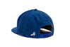 Clean Royal 14-Wale Cord 5-Panel
    wool baseball cap indicator