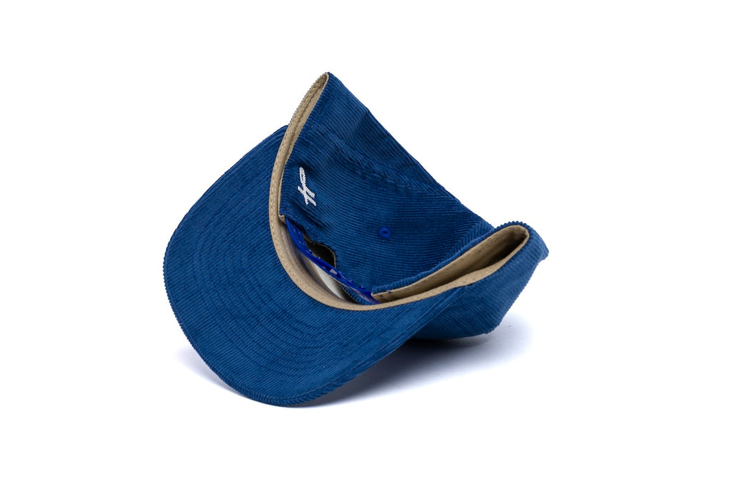 Clean Royal 14-Wale Cord 5-Panel