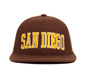 SAN DIEGO wool baseball cap