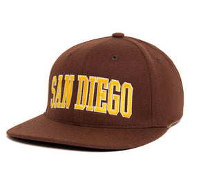 SAN DIEGO wool baseball cap