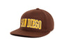 SAN DIEGO
    wool baseball cap indicator