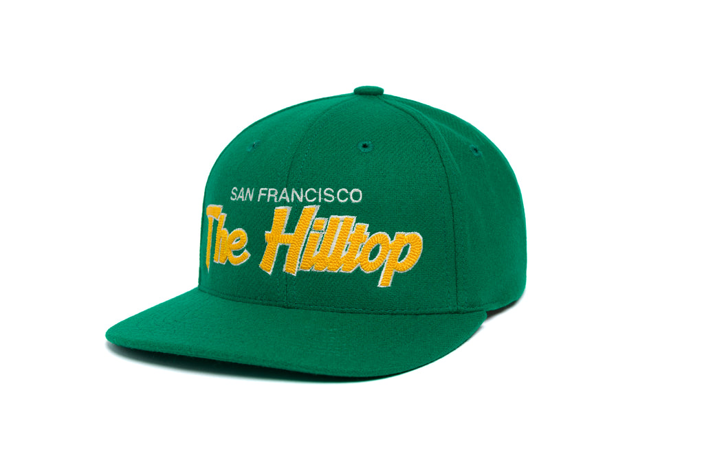 SAN FRANCISCO 3D Chain