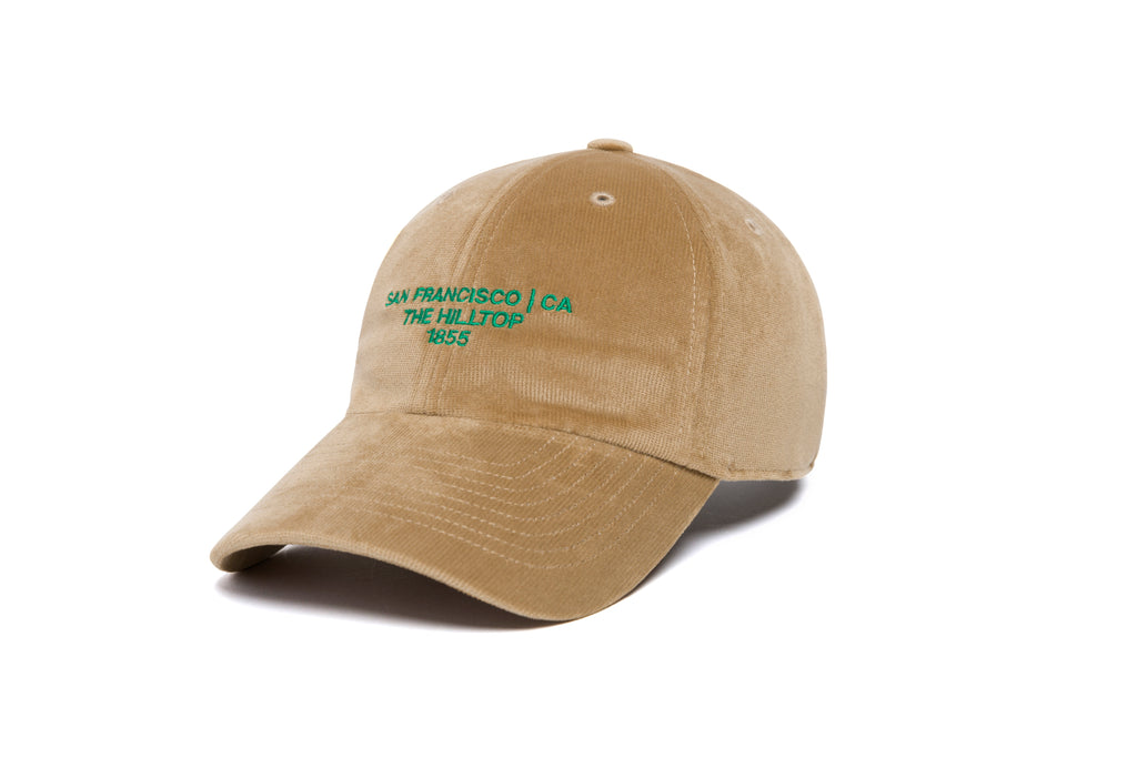 SAN FRANCISCO Name 21-Wale Cord Dad