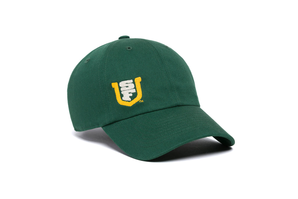 SAN FRANCISCO Offset Logo Chain Dad