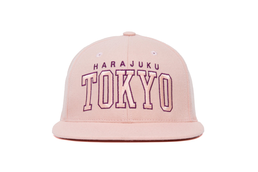 Tokyo Art wool baseball cap