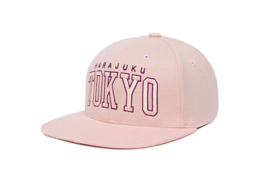 Tokyo Art wool baseball cap