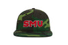 SMU Wordmark 3D Chain Canvas
    wool baseball cap indicator