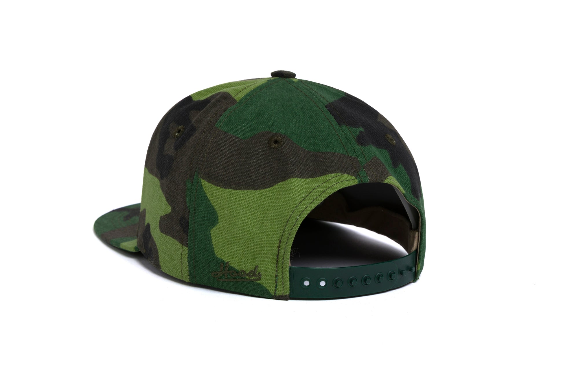 SMU Wordmark 3D Chain Canvas