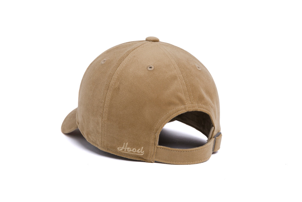 SMU Logo Chain 21-Wale Cord Dad