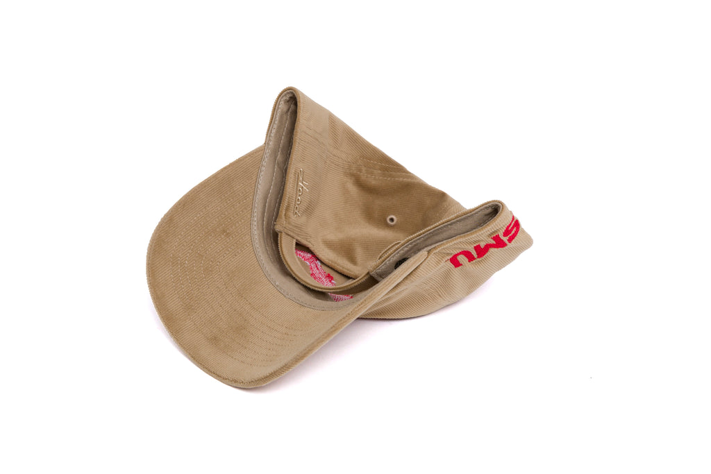 SMU Logo Chain 21-Wale Cord Dad