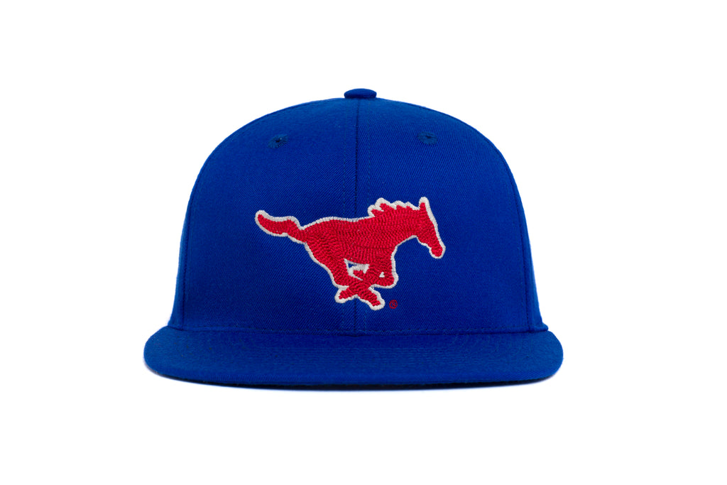 SMU Logo Chain Gabardine