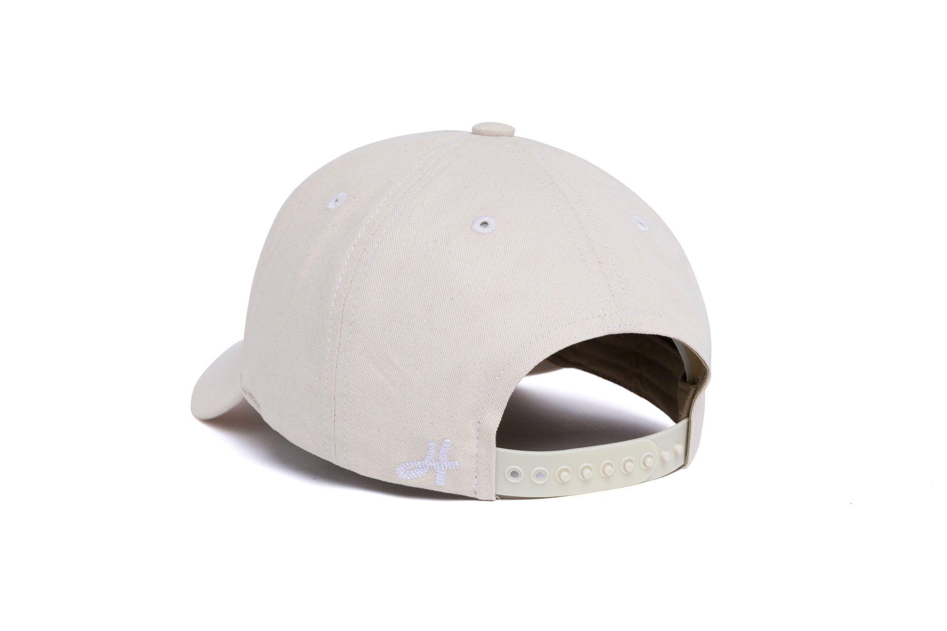 SMU Neutra 3D Chain Brushed Twill 5-Panel