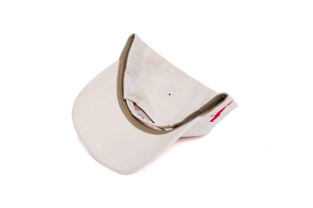 SMU Neutra 3D Chain Brushed Twill 5-Panel