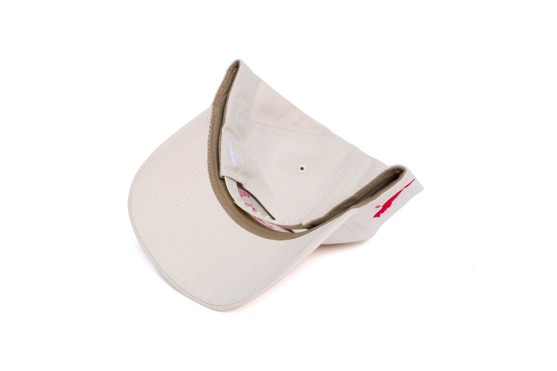 SMU Neutra 3D Chain Brushed Twill 5-Panel