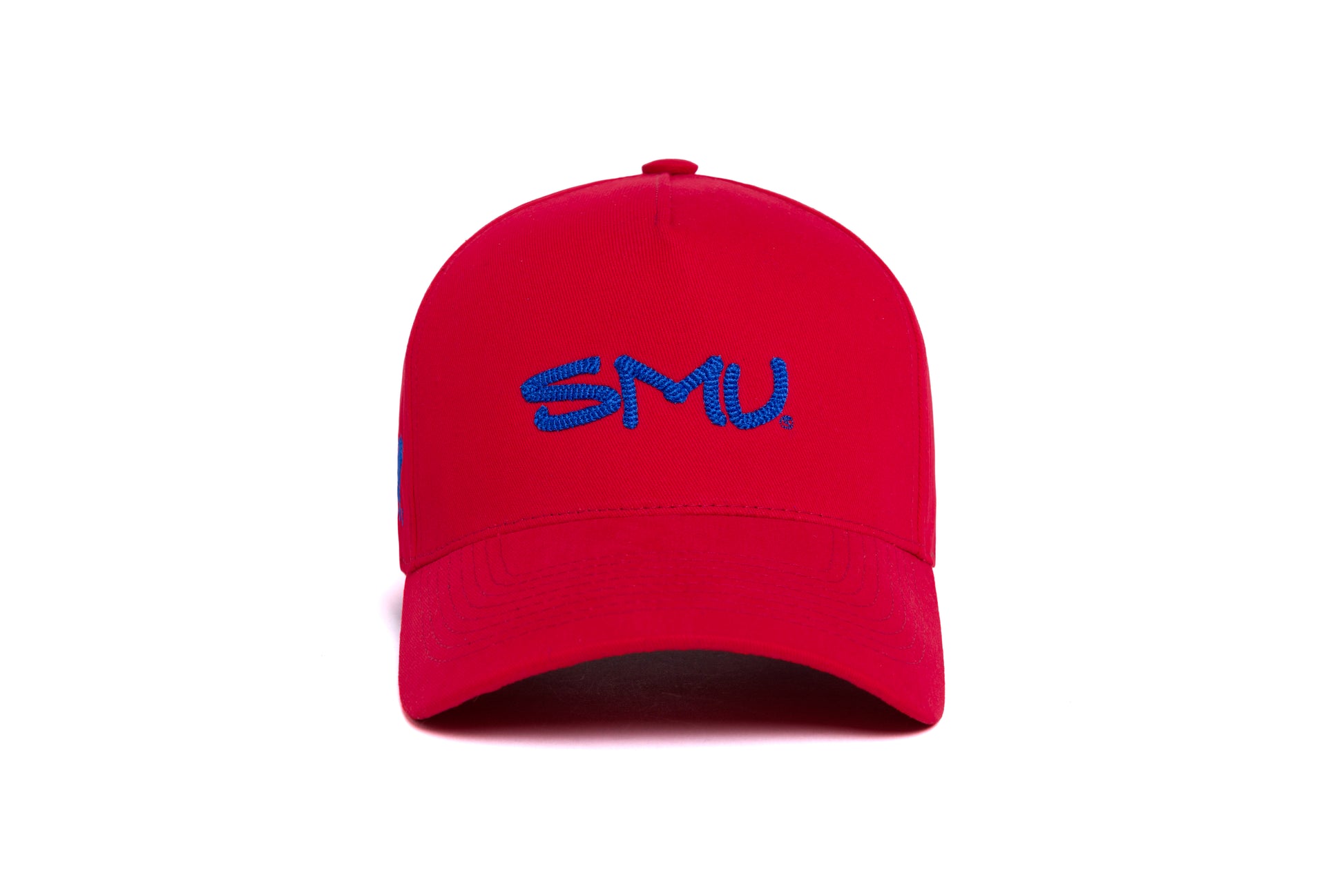 SMU Neutra 3D Chain Brushed Twill 5-Panel