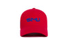 SMU Neutra 3D Chain Brushed Twill 5-Panel
    wool baseball cap indicator