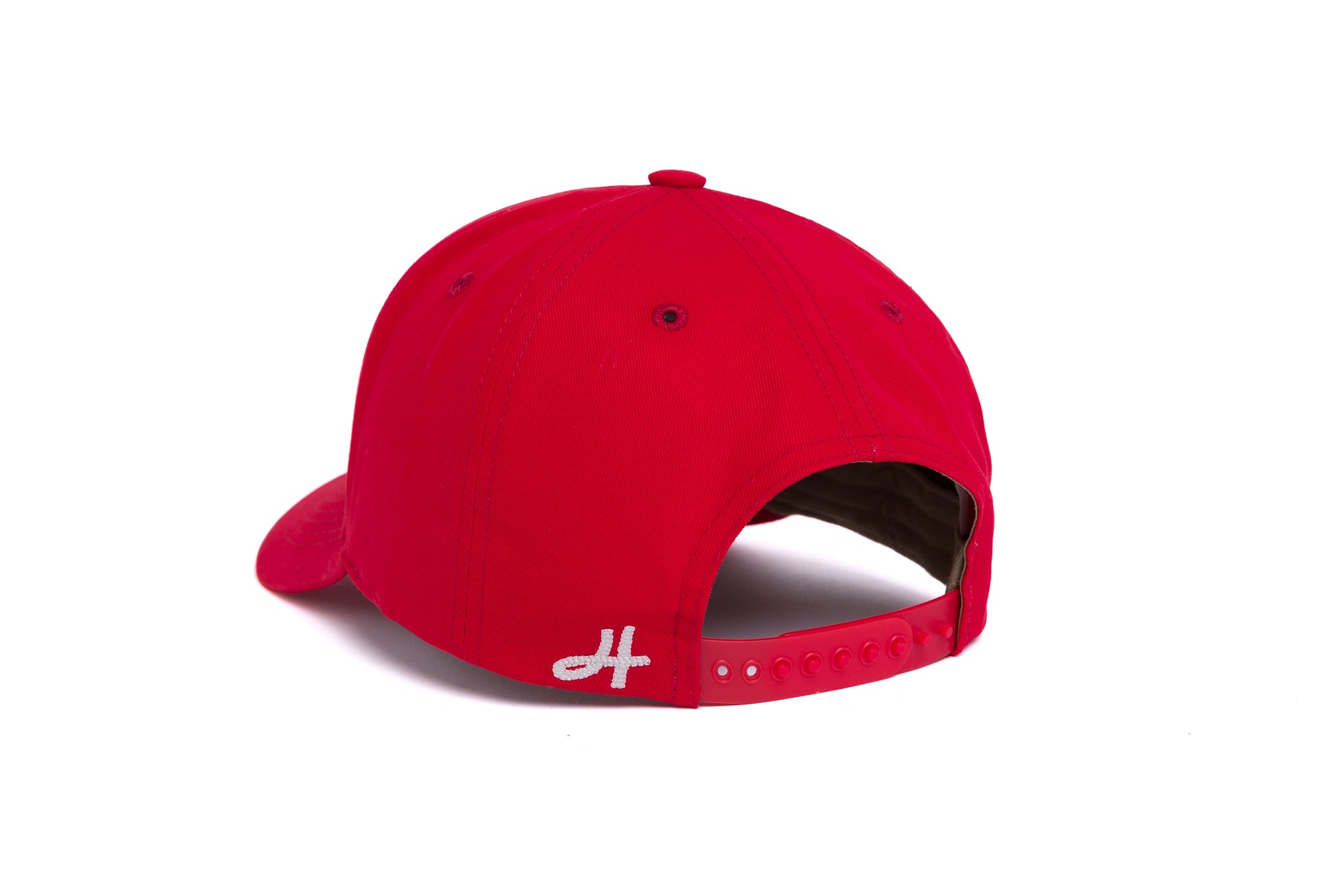 SMU Neutra 3D Chain Brushed Twill 5-Panel