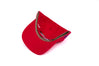 SMU Neutra 3D Chain Brushed Twill 5-Panel
    wool baseball cap indicator