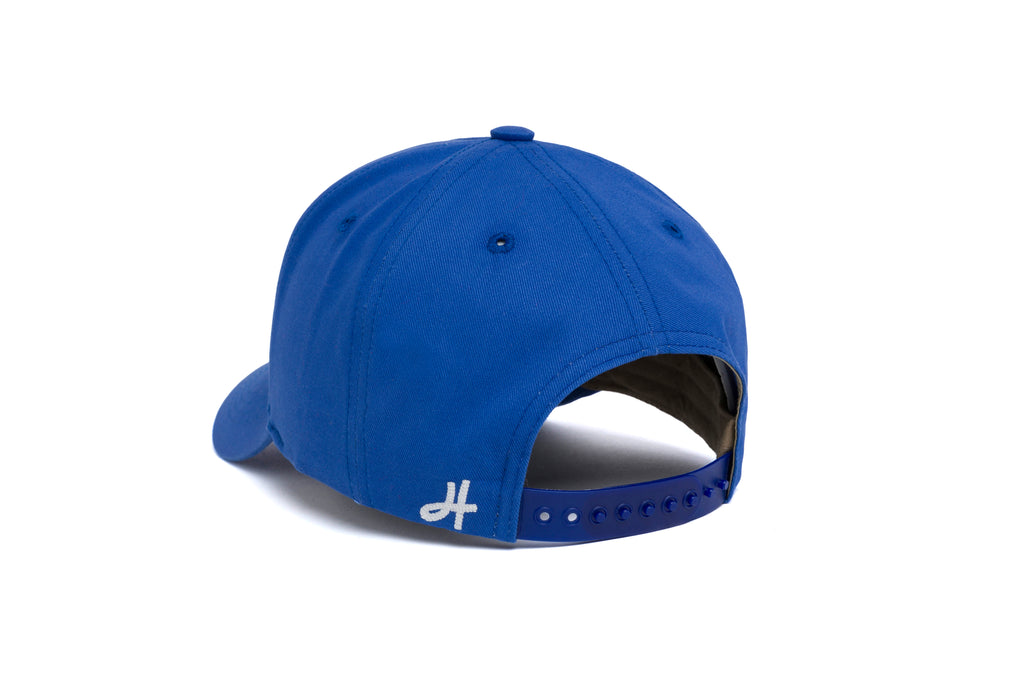 SMU Neutra 3D Chain Brushed Twill 5-Panel