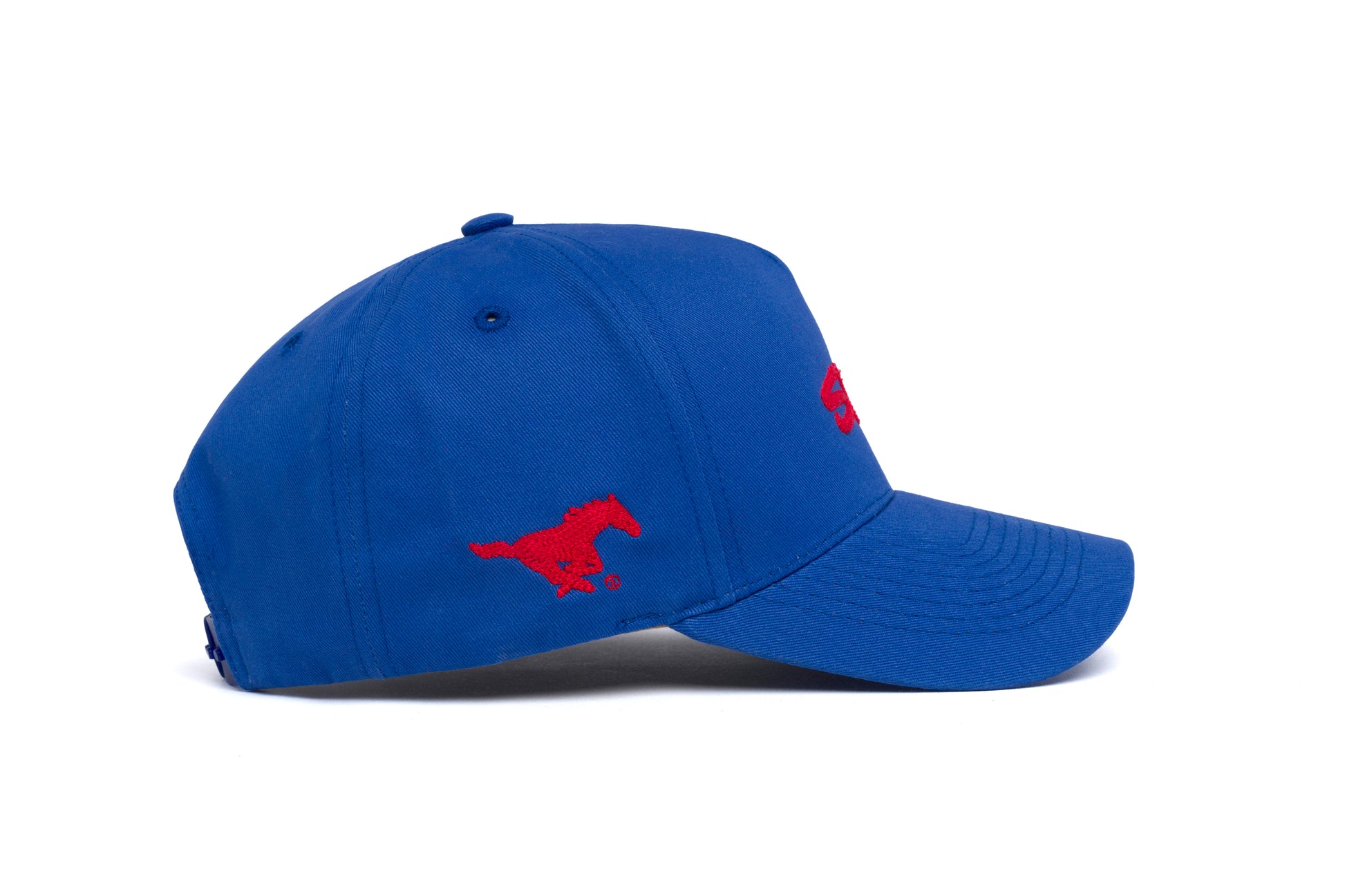 SMU Neutra 3D Chain Brushed Twill 5-Panel