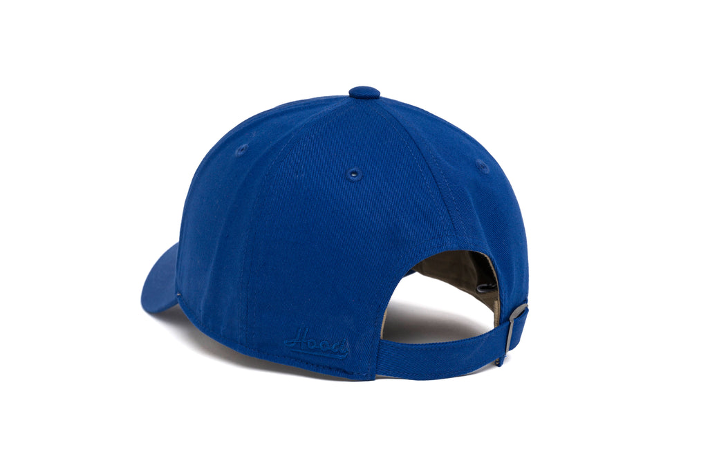 SMU Offset Logo Chain Dad