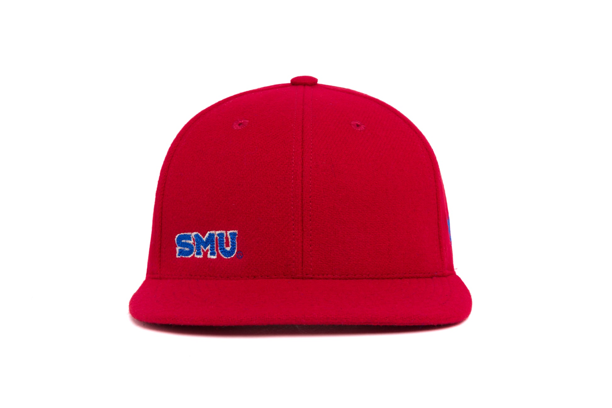 SMU Offset Wordmark Chain Wool