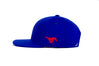 SMU Offset Wordmark Chain Wool
    wool baseball cap indicator