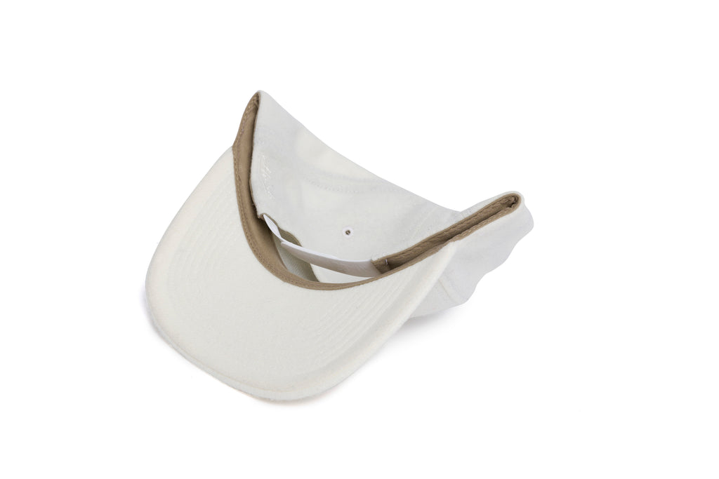 SMU Offset Wordmark Chain Wool