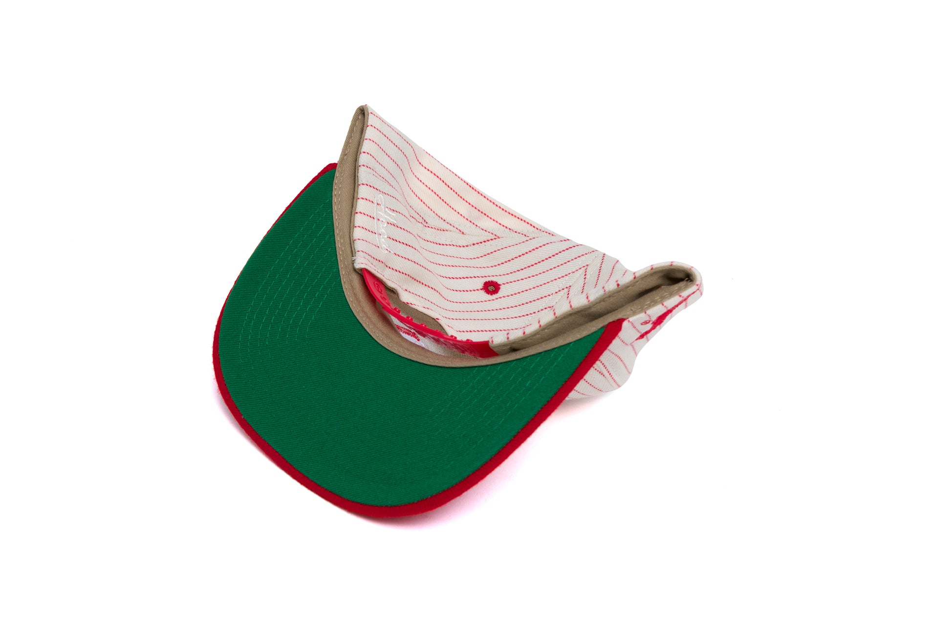 SMU Olde 3D Chain Pinstripe Two Tone