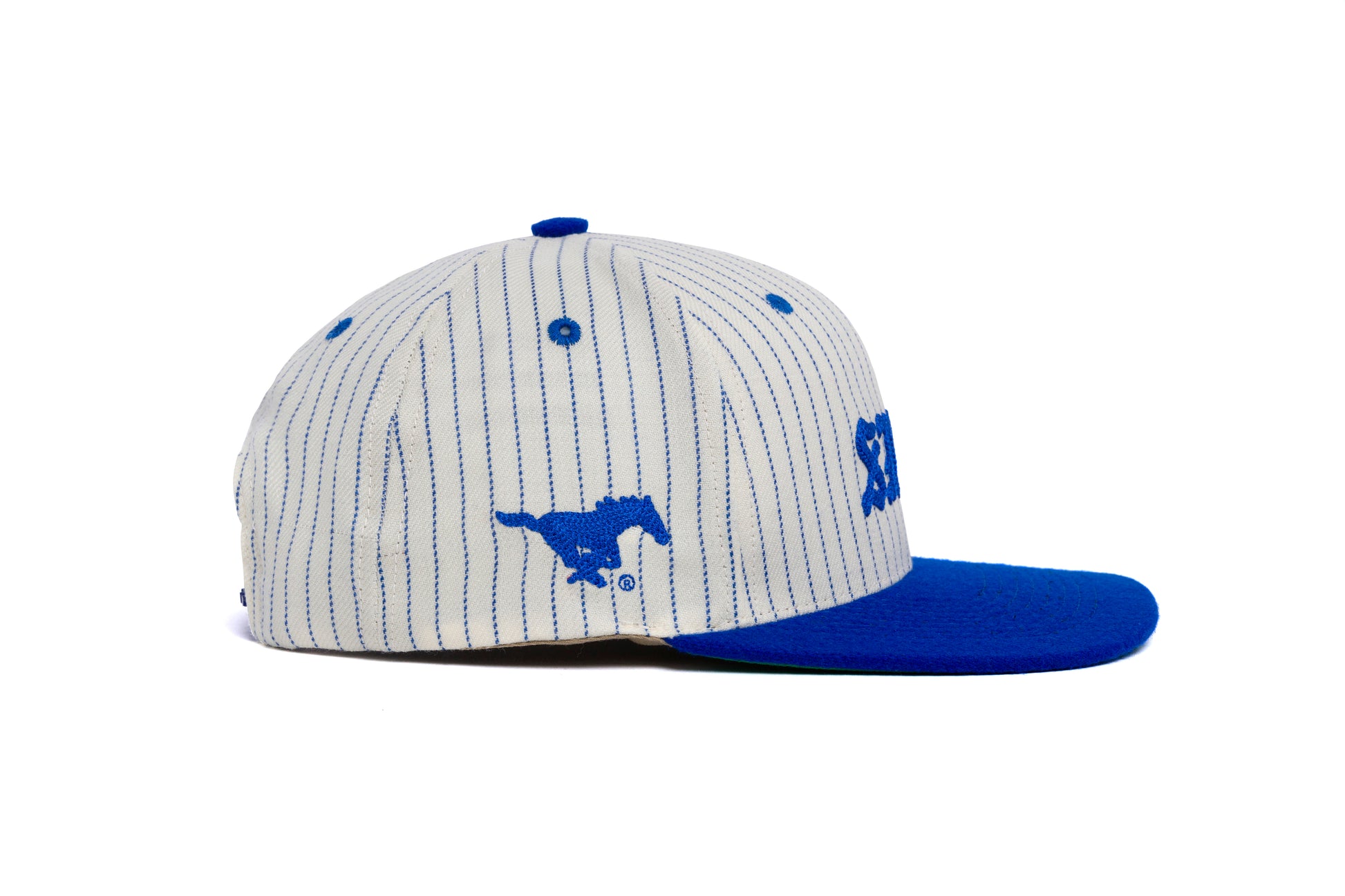 SMU Olde 3D Chain Pinstripe Two Tone