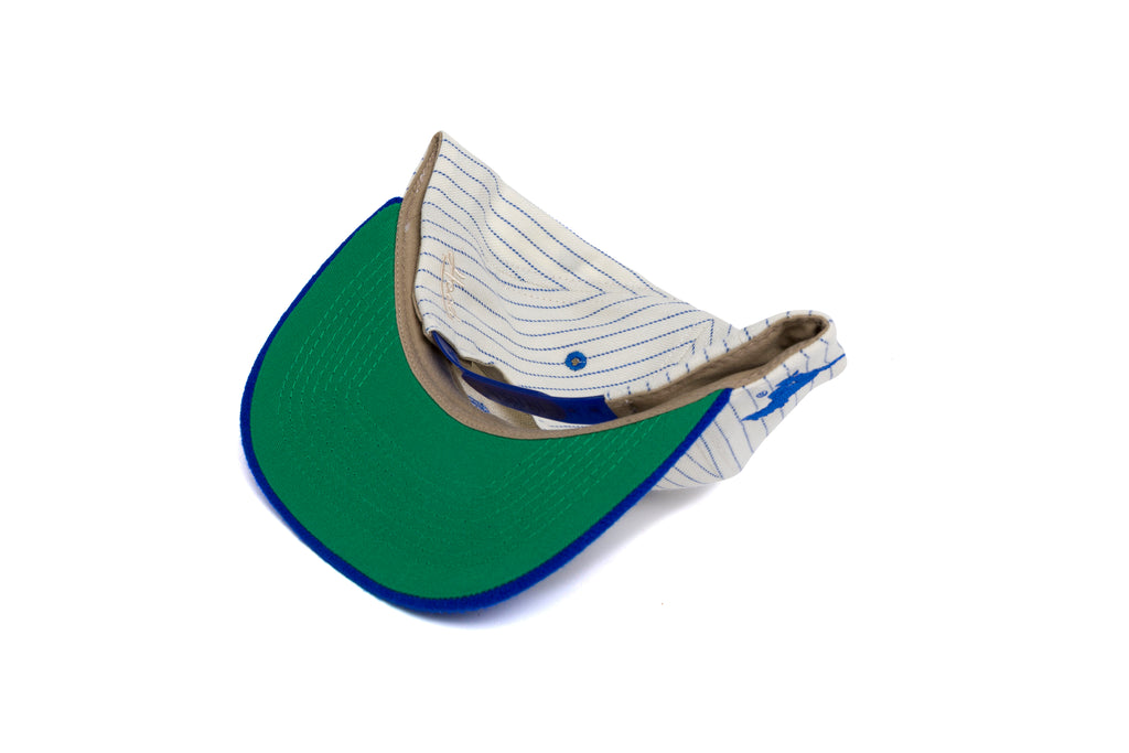 SMU Olde 3D Chain Pinstripe Two Tone